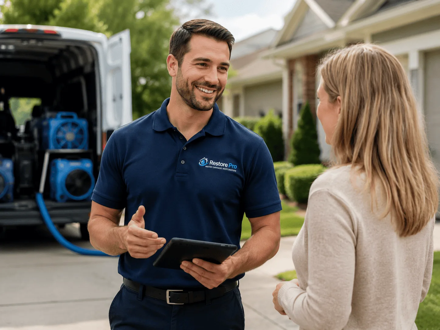 Water Damage Restoration Independence, LA FAQs